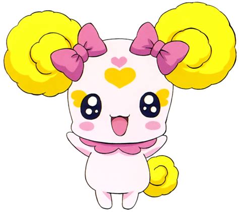 <strong>Queen Euphoria</strong> is shown to be a beautiful young woman. . Glitter force candy